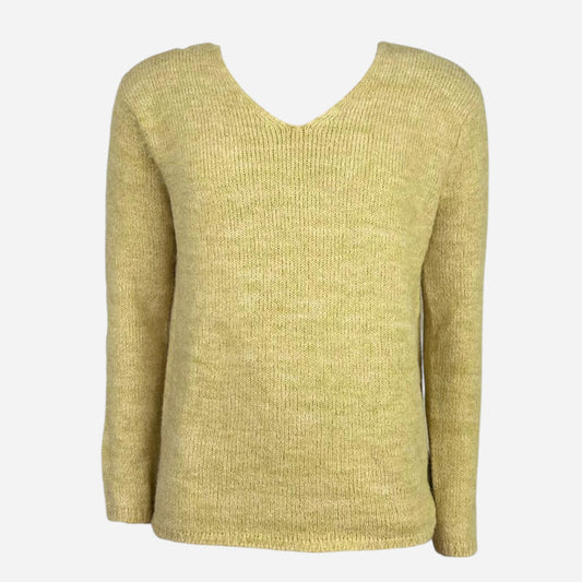 Sinsay pullovers Yellow (2482F-11M) Women