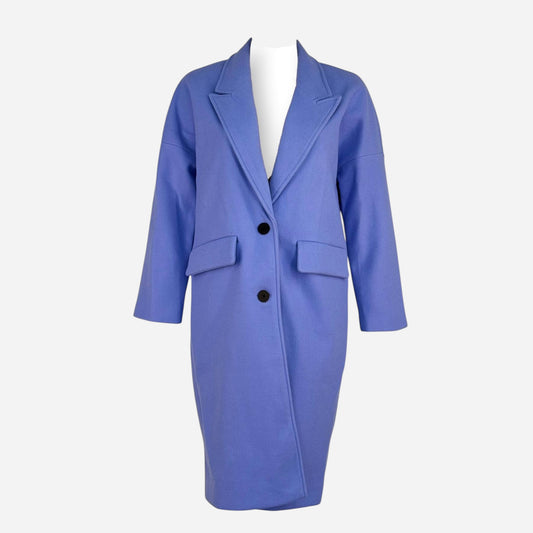 Sinsay Women coats (6556J-04X Lavender)