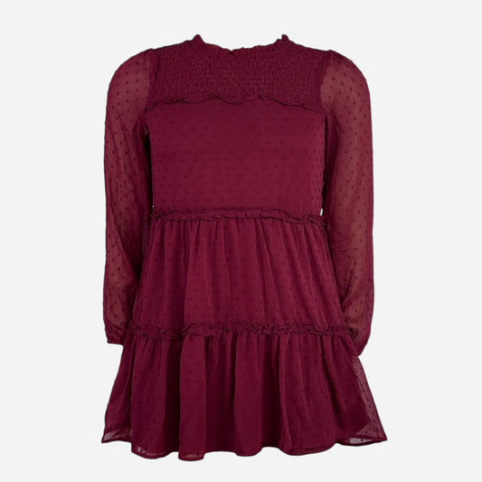 Sinsay Women dresses (3546F-83X Red)