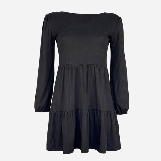 Sinsay Dress (5423F-99X_BLACK) Women