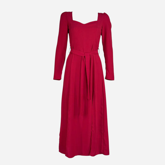 Sinsay Women dresses (3301F-33X Red)