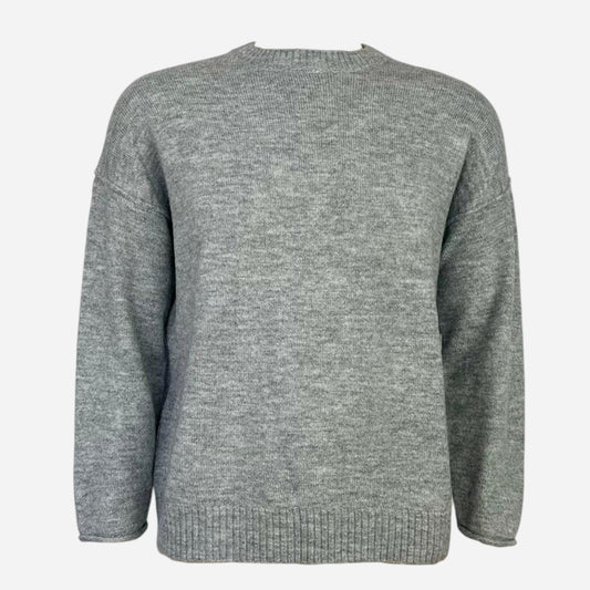 Sinsay Women sweaters (8938E-09M Gray)