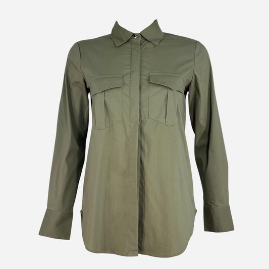 Sinsay shirts Khaki (2789F-87X) Women
