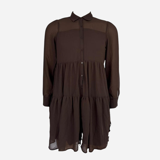 Sinsay dresses Brown (3862B-89X) Women