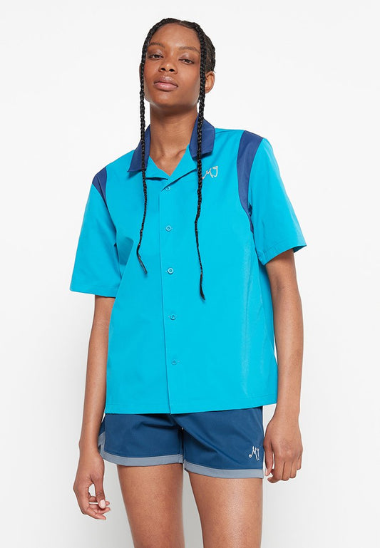 W J BTN UP SHIRT Women