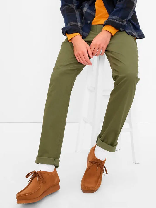 GAP trousers Khaki (440943-27) Men