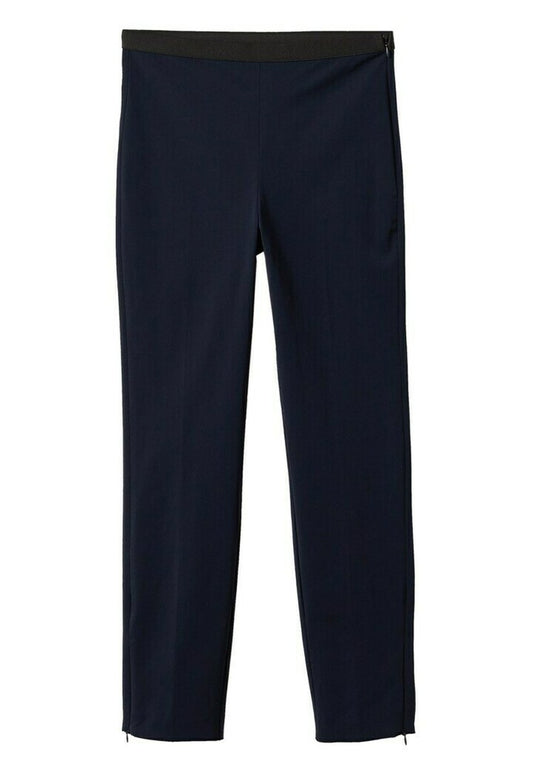 Leggings algodón cremallera Women