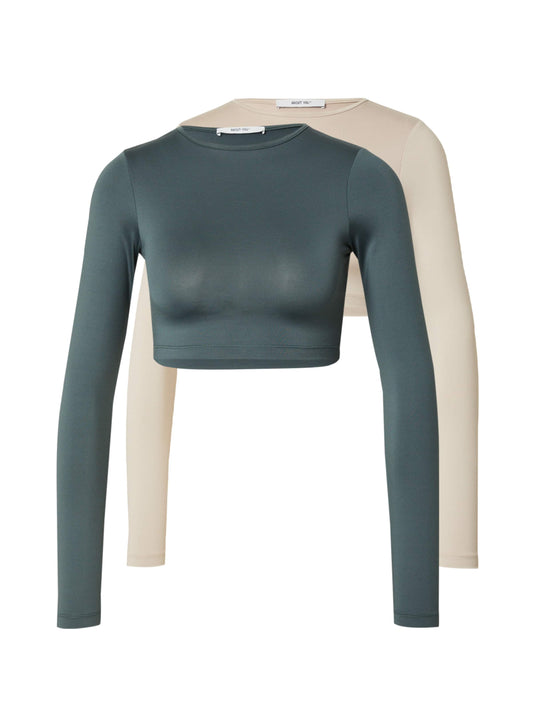 ABOUT YOU 2er Pack Nala Longsleeve (22658137) Women