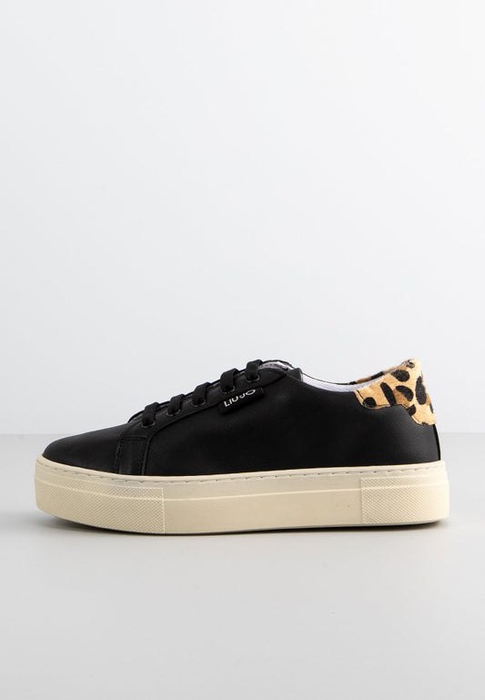 LIU JO BELLINI Black (ZZO286L01-Q00) Women