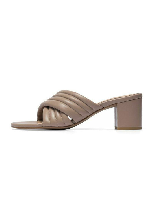 Bianco Mules BIASTINE Brown (BJ011D00E-O11) Women
