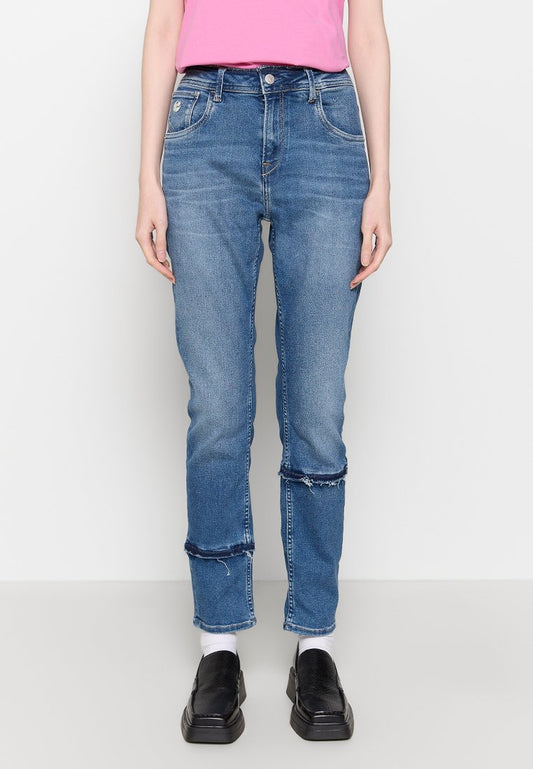 Pepe Jeans VIOLET RECLAIM Blue (ZZO2BMR03-K00) Women