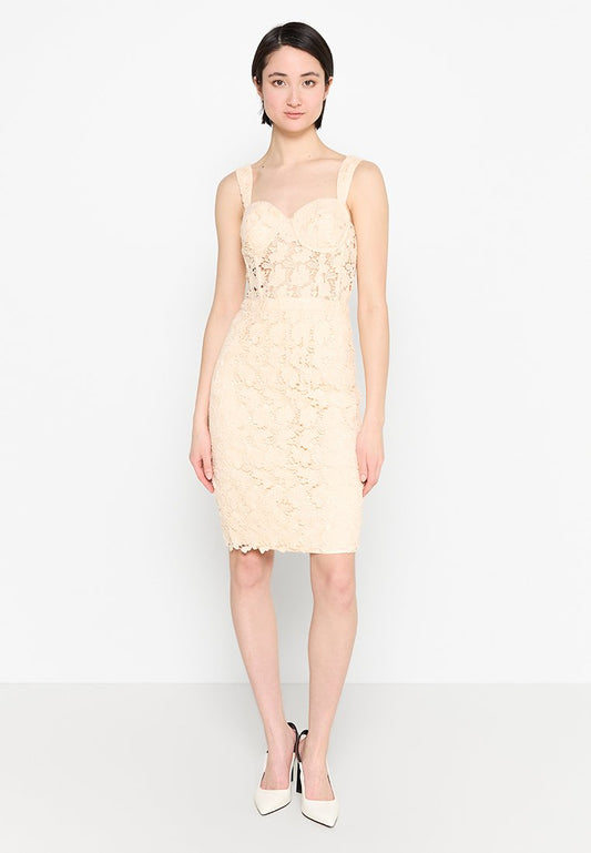 LUCA LACE CORSET DRESS Women