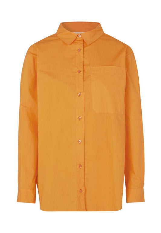 Modström TapirMD shirt Orange (ZZO2F5K06-H00) Women