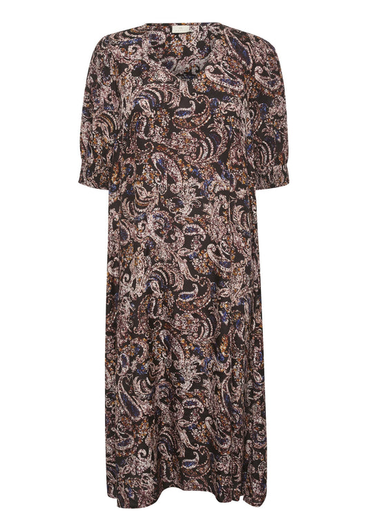 Kaffe KAmartha Dress Black (KA321C134-Q11) Women