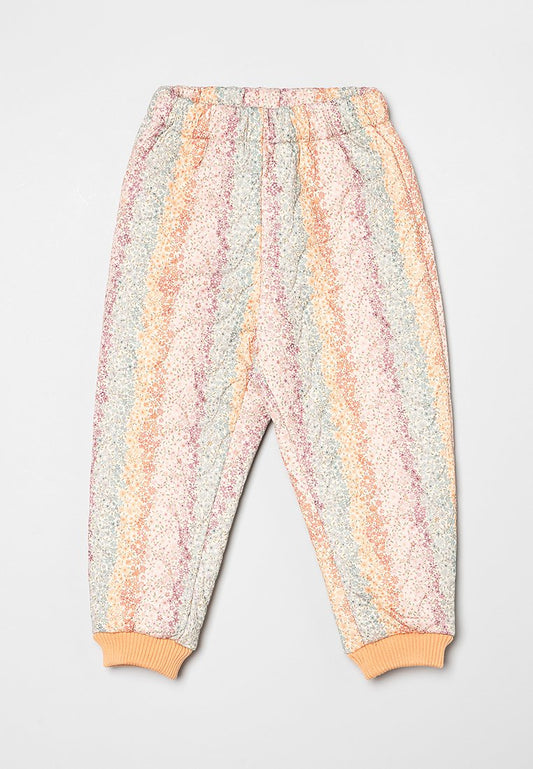 Wheat Thermo Pants Alex (ZZO32RN09-T00) Kids
