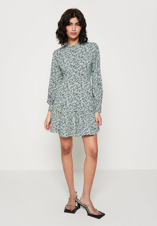 JDYSINDEL L/S SHIRT DRESS WVN LO Women