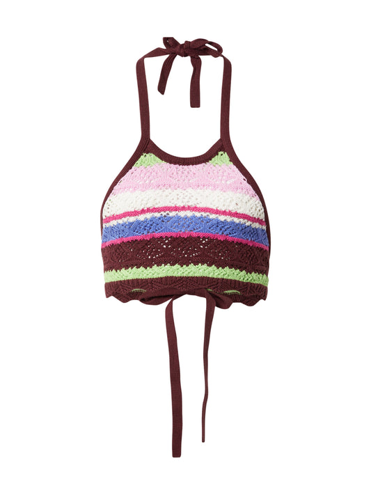 Monki F Kira kn top (8219932) Women