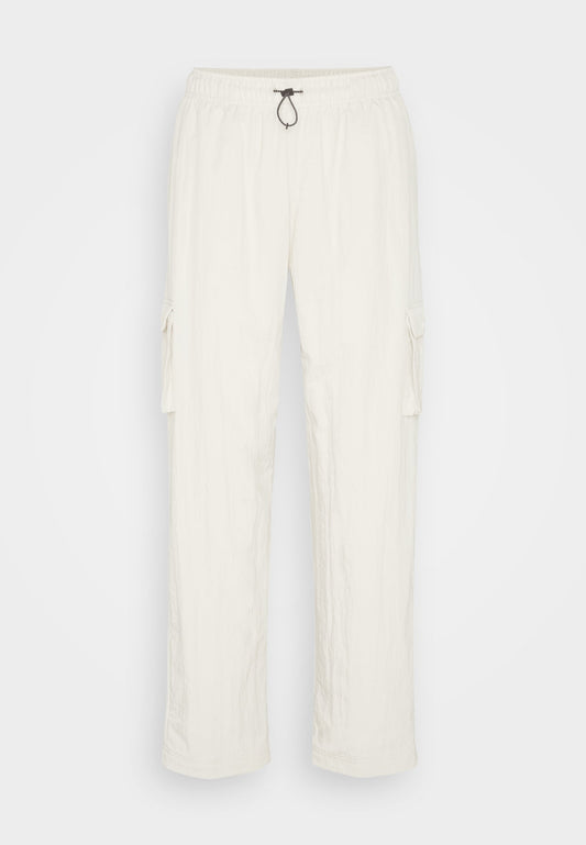 Nike Sportswear W NSW ESSNTL WVN HR PNT CARGO Off-white (NI121A0MY-B12) Women