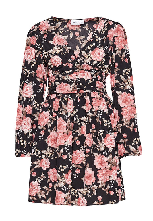 DRESS FEM WOV PL100 Women