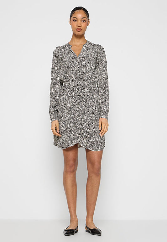 Scotch & Soda MINI DRESS WITH ELASTICATED WAIST (ZZO34WJ60-T00) Women