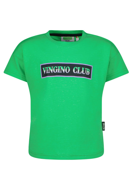 Vingino meiden t shirt Hailey Real White (V2021D00E) Women