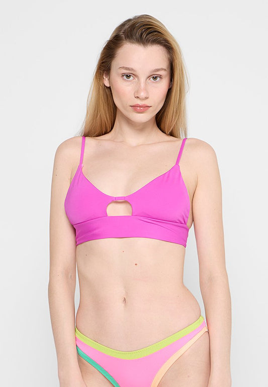 SOLID RVSB BRALETTE Women