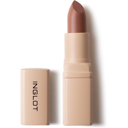 Inglot Creamy Soft Lipstick Warm Caramel 502 4.4g