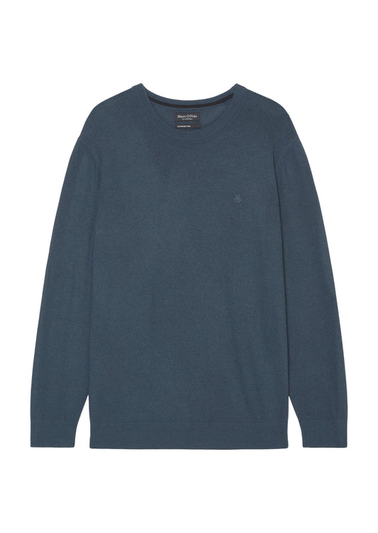 Marc O'Polo Crewneck BIG SIZE Dark Blue (ZZO2Q4402-C00) Men