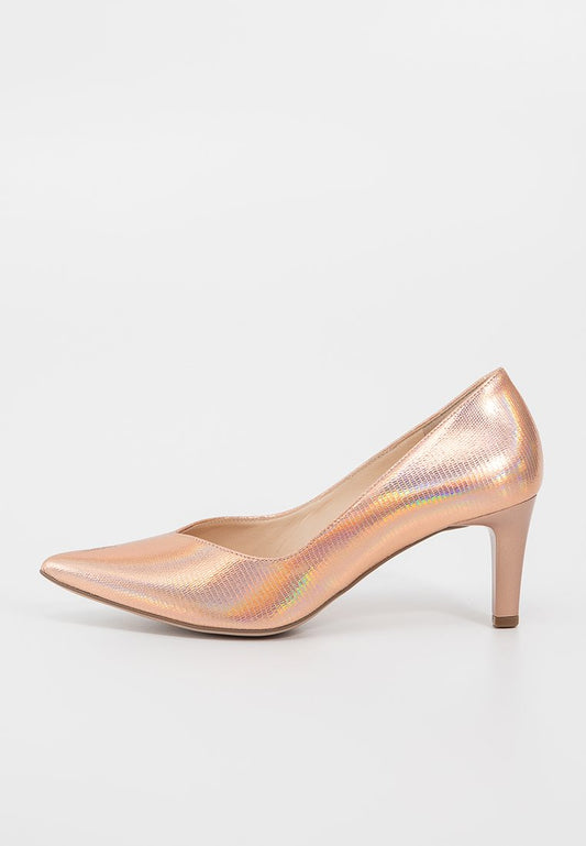 Högl High Heels Apricot (ZZO2L7M28-G00) Women