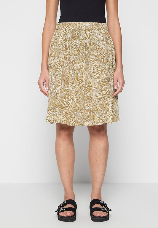 Mexx Wrap skirt with print (ZZO32DT44-T00) Women