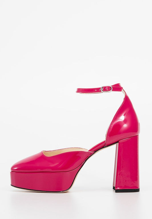 Högl High Heels Pink (ZZO2UQX16-J00) Women