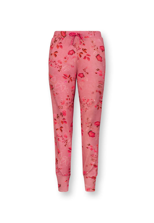 Bobien Long Trousers Tokyo Blossom Women