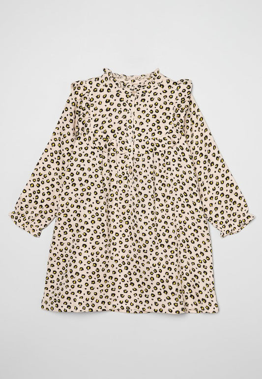 ML Lenkradkleid Girls