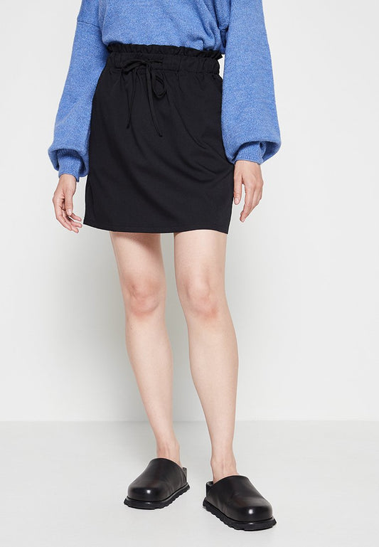 YASLUNA HW MINI SKIRT - PB Women
