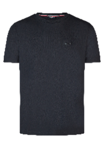 Hechter Paris T-Shirt Jersey Midnight Blue (75010-142920-690) Men