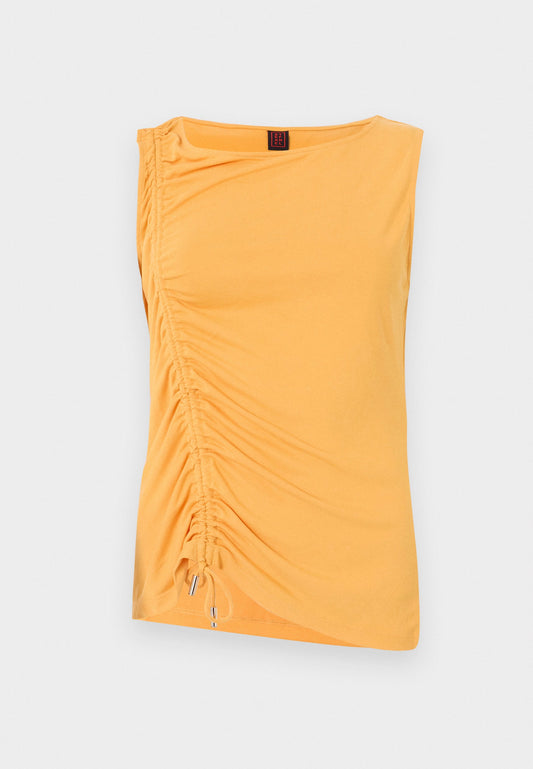 Stefanel TANK TOP W/S FLAME Orange (ZZO2NA691-H00) Women