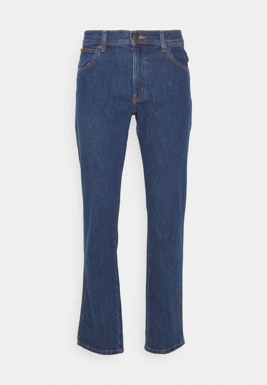 Wrangler TEXAS SLIM Blue Denim (WR122G07O-K57) Men