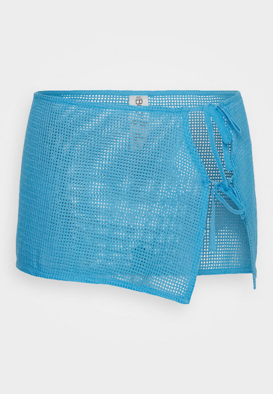 Cotton On Body OPEN MESH TIE UP MINI SKIRT (C1R81H00H-K11) Women