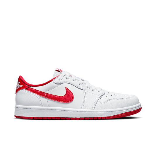 Jordan 1 Retro Low OG University Red (CZ0790-161) Unisex