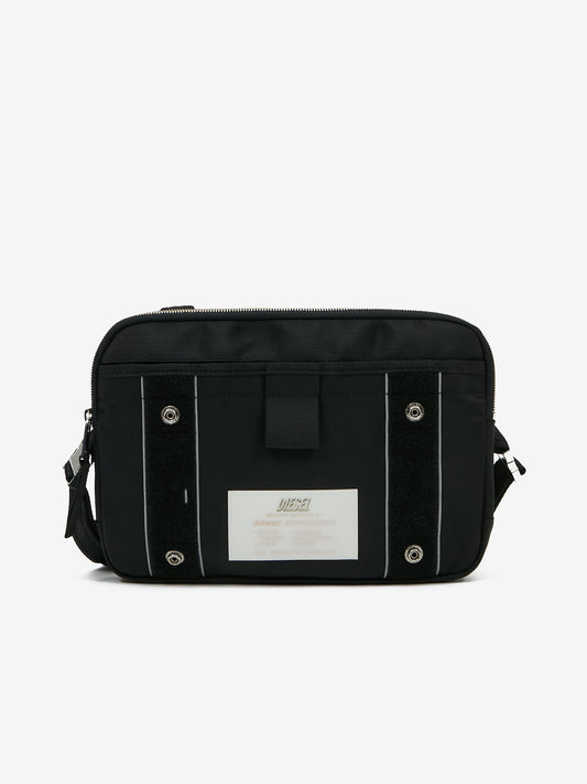 Diesel Dresslek Black Crossbody Bag (7807P39048013-3319702) Men