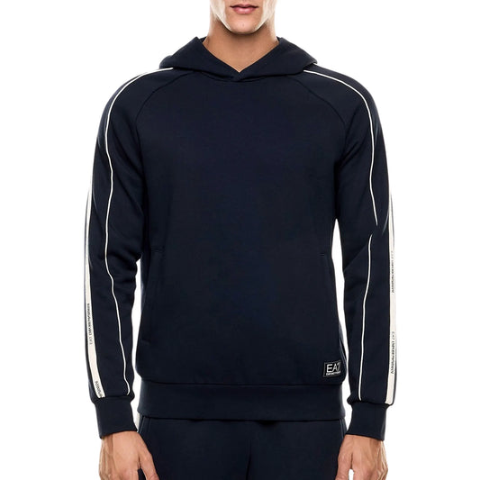 EA7 Logo Series Hoody (7M000972-10377-UB102) Men