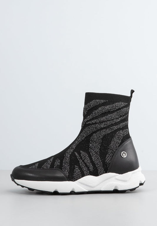 LIU JO SPORT FW23 Z 01 Black (ZZO27GR02-Q00) Women