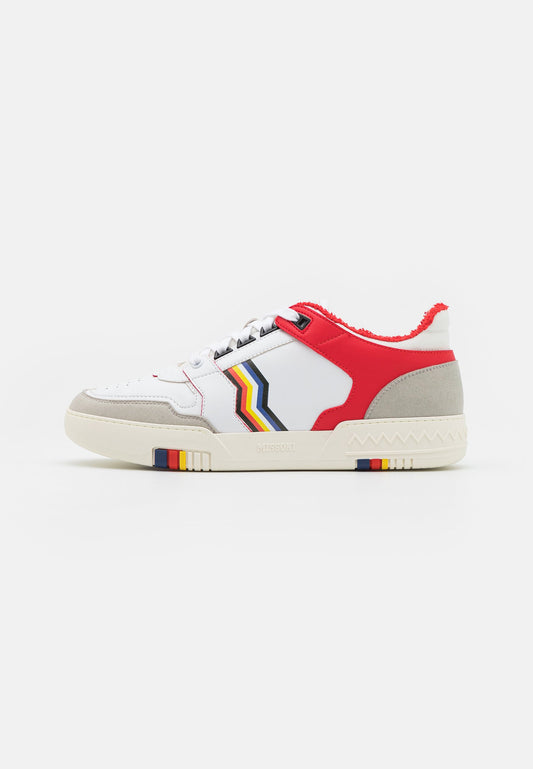 ACBC x Missoni BASKET 90’ STRIPES LOW White (ACQ15O006-A11) Unisex