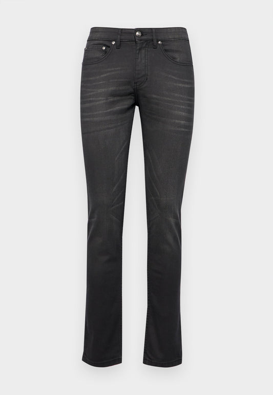 Just Cavalli 77PM500 SLIM TROUSERS/5POCKET Black (JU622E02A-Q11) Men
