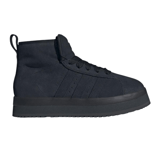 adidas Campus 00s Winter Mid Black Carbon (JR3737) Women
