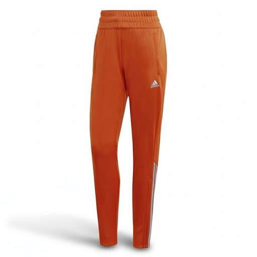 Adidas Women's Tiro Training Pants Orange, Women