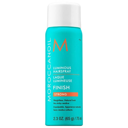 Moroccanoil Luminous Hairspray Finish Strong 75ml