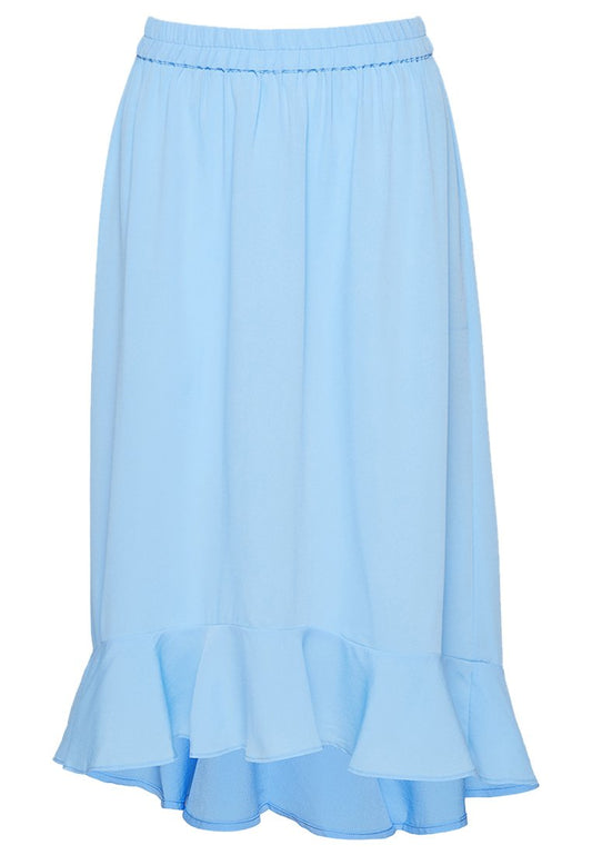 Pieces PCLAKA MIDI SKIRT KAC (ZZO1KAA07-K00) Women