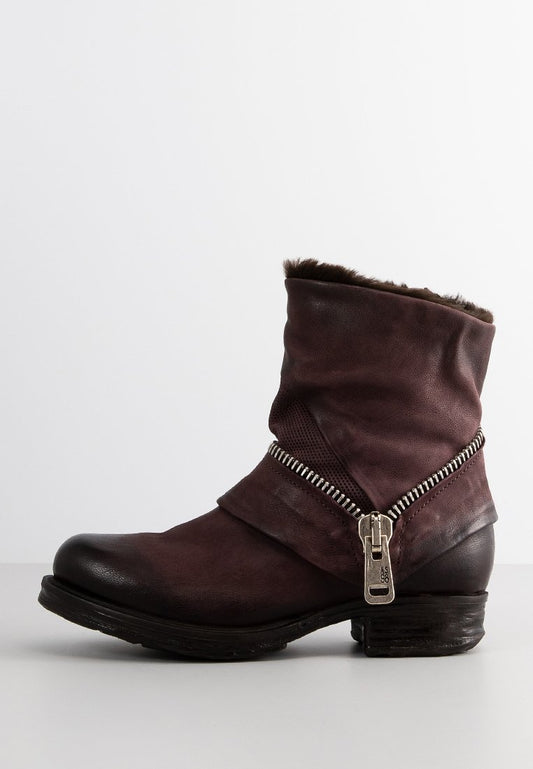 A.S.98 SAINTEC Dark Brown (ZZO1RFY08-O00) Women
