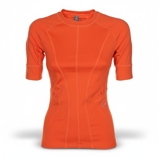 Adidas aSMC Performance Training Tee Orange, Women